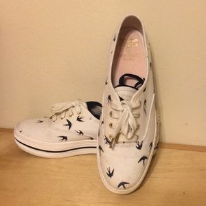 Keds x Kate Spade